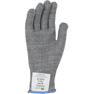 Protective Industrial Products 10-C5GYCMX Seamless Knit HPPE / Stainless Steel Blended with Sta-COOL® Plating Glove - Medium Weight