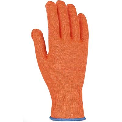 Protective Industrial Products 10-C5HVOCMX Seamless Knit HPPE / Stainless Steel Blended with Sta-COOL® Plating Glove - Medium Weight