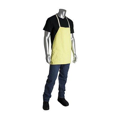 Protective Industrial Products 10-KADW/BUCKLE 2-Ply DuPont™ Kevlar® Twill Apron with Buckle