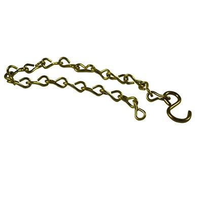 South park corporation 106-9F 12 inch Long Jack Chain with S hook