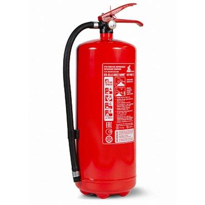 Pozhtechnika 111-11 Powder fire extinguisher MIG 8kg