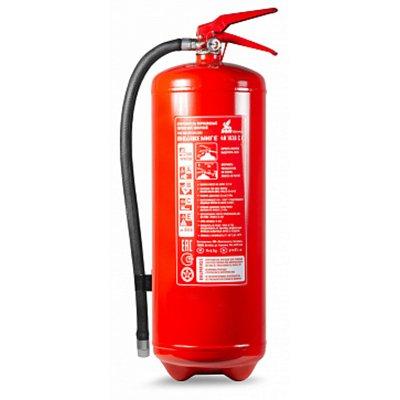 Pozhtechnika 111-25 Powder fire extinguisher MIG E 9kg (4A,183B)