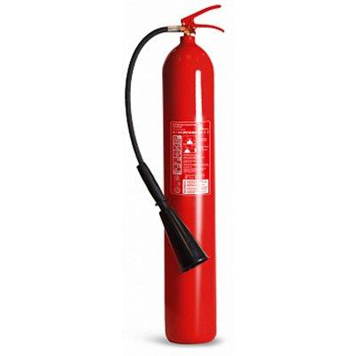 Pozhtechnika 112-04 CO2 Carbon dioxide fire extinguisher INEI 5kg- BCE