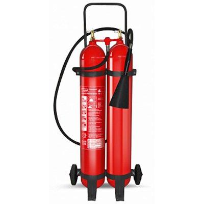 Pozhtechnika 112-26 CO2 Carbon dioxide fire  extinguisher INEI 15kg- BCE