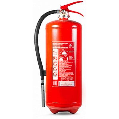 Pozhtechnika 113-03 FOAM FIRE EXTINGUISHER MIG 8lt