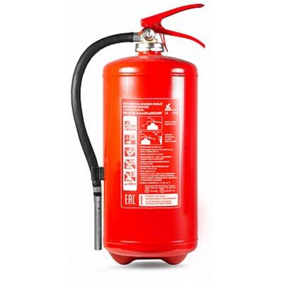 Pozhtechnika 113-09 FOAM FIRE EXTINGUISHER MIG 4lt