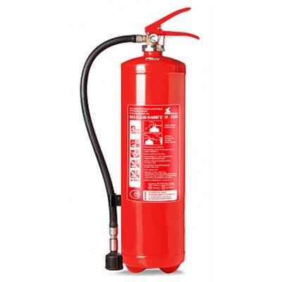 Pozhtechnika 114-01 Foam stored pressure fire extinguishers  MIG E 6lt