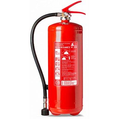 Pozhtechnika 114-02 Foam stored pressure fire extinguishers MIG E 9lt