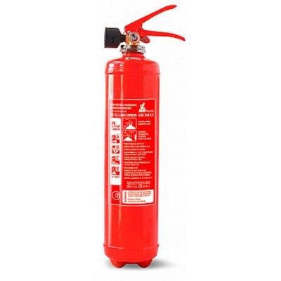 Pozhtechnika 115-01 Halon fire extinguishers ABCE INEI 2kg