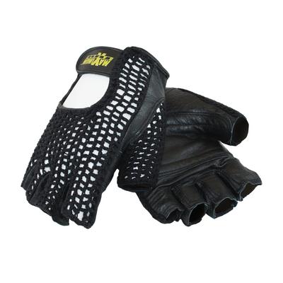 Protective Industrial Products 122-AV14 Lifting Gloves with Reinforced Padded Leather Palm