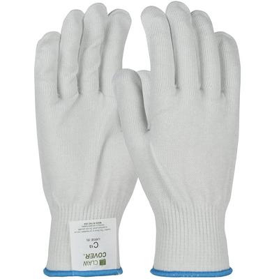 Protective Industrial Products 13-231 Seamless Knit HPPE / Stainless Steel Blended Glove - Light Weight