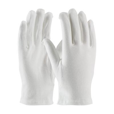 Protective Industrial Products 130-100WMNZ 100% Cotton Dress Glove - Open Cuff