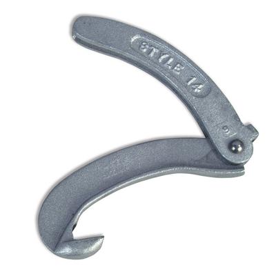 Akron Brass 14 Folding Pocket Spanner