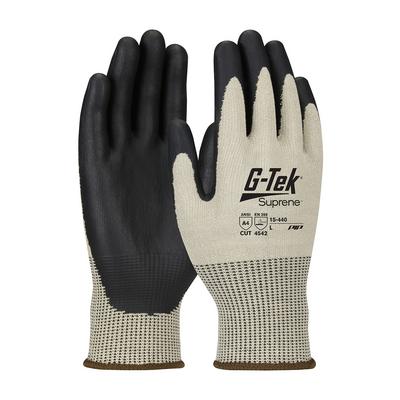 Protective Industrial Products 15-440 Seamless Knit Suprene™ Blended Glove with NeoFoam® Coated Palm & Fingers - Touchscreen Compatible