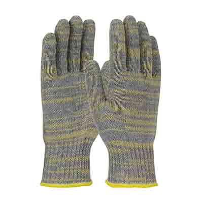 Protective Industrial Products 17-SDG325 Seamless Knit Spun Dyneema® / Nylon / Nuaramid Glove - Medium Weight