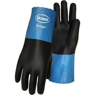 Protective Industrial Products 1CN0034 Lightweight Neoprene Coating with Cotton Knit Lining and 11