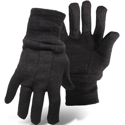 Protective Industrial Products 1JJ1845 Regular Weight Polyester / Cotton Jersey Glove - Men's