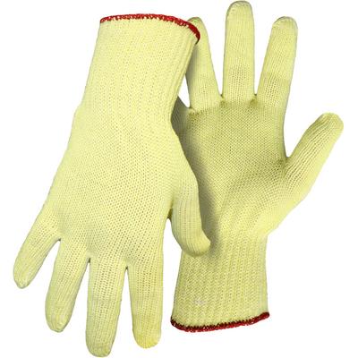 Protective Industrial Products 1KK2200 Seamless Knit Kevlar® / Cotton Plated Glove - Medium Weight