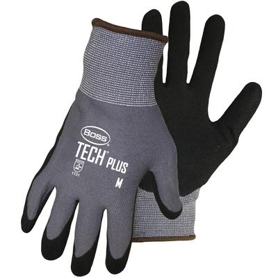 Protective Industrial Products 1UH7830 Seamless Knit Nylon Glove - Medium Weight