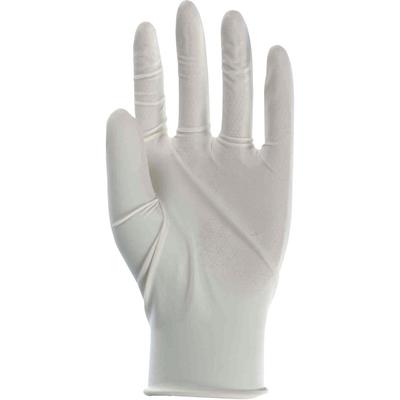 Protective Industrial Products 1UL0004 General Grade 3 Mil, Disposable Latex Gloves - 9.5" - Powdered