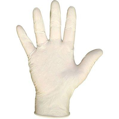 Protective Industrial Products 1UL0007 General Grade 4 Mil, Disposable Latex Gloves  - 9.5