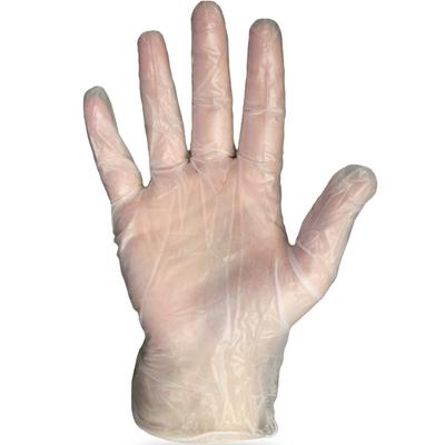 Protective Industrial Products 1UP1207D General Grade 4 Mil, Disposable Vinyl Gloves - 10