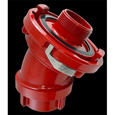 Fire Hydrant Adapter 2.5