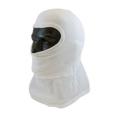 Protective Industrial Products 202-112 Double-Layer Nomex® Balaclava with Bib - Full Face