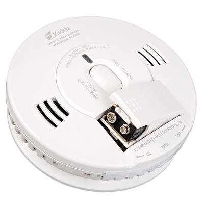 Battery Operated Carbon Monoxide Alarm KN-COB-LP2