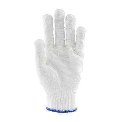 Protective Industrial Products 22-751 Seamless Knit Dyneema® Blended Antimicrobial Glove with Silagrip Coating on Palm - Light Weight