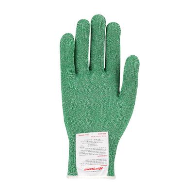 Protective Industrial Products 22-760GRN Seamless Knit Dyneema® Blended Antimicrobial Glove - Medium Weight