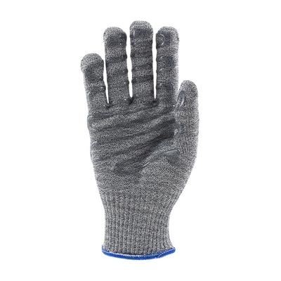 Protective Industrial Products 22-761 Seamless Knit Dyneema® Blended Glove with Silagrip Coating on Palm - Medium Weight