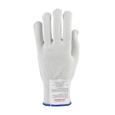 Protective Industrial Products 22-770 Polyester over Dyneema® / Silica / Stainless Steel Core Antimicrobial Glove - Heavy Weight