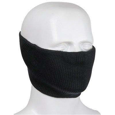 Protective Industrial Products 230-FPC 100% Polyester 2-Ply 2x1 Ribbed Knit Face Cover