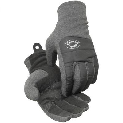 Protective Industrial Products 2384 Fleece Glove with Micro-Dot Patch Grip and Thermal Lining - Touchscreen Compatible