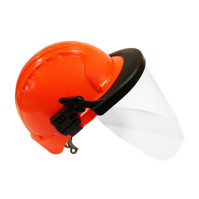 Protective Industrial Products 251-01-6201 Clear Polycarbonate Safety Visor