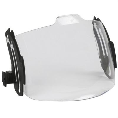 Protective Industrial Products 251-EVSR Replacement Clear Integrated Anti-Fog/Anti-Scratch Shield for EVO® VISTAshield™  Helmet.  ANSI Z87.1