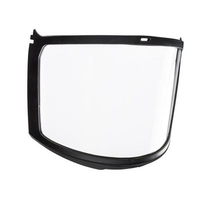 Protective Industrial Products 251-HP1491PF Clear Polycarbonate Face Shield for Traverse™ Safety Helmets