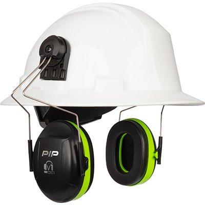 Protective Industrial Products 263-V1FB V1 Full Brim Mounted Passive Ear Muff - NRR 23