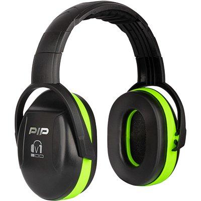 Protective Industrial Products 263-V1HB V1 Passive Ear Muff with Adjustable Headband - NRR 23