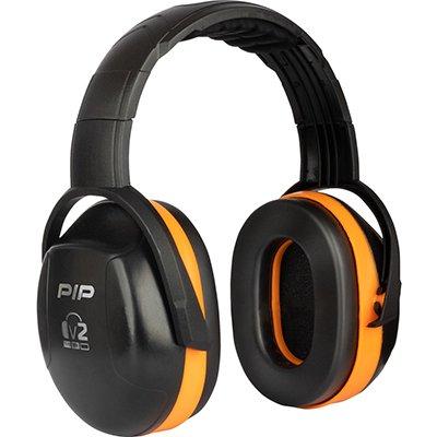 Protective Industrial Products 263-V2HB V2 Passive Ear Muff with Adjustable Headband - NRR 25