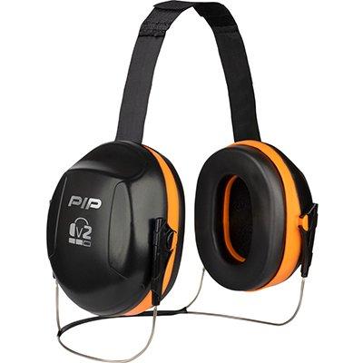 Protective Industrial Products 263-V2NB V2 Passive Ear Muff with Neckband - NRR 25