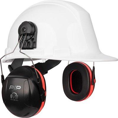 Protective Industrial Products 262-AEB030-FB Full Brim Mounted Passive Ear Muff  - NRR 24