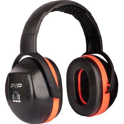 Protective Industrial Products 263-V3HB V3 Passive Ear Muff with Adjustable Headband - NRR 29