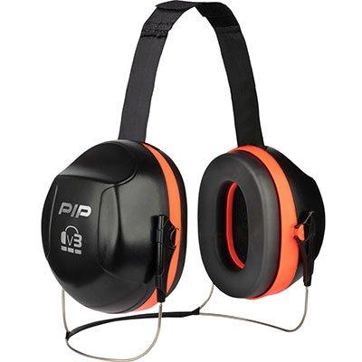 Protective Industrial Products 263-V3NB V3 Passive Ear Muff with Neckband - NRR 27