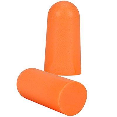 Protective Industrial Products 267-HPF810 Disposable Soft Polyurethane Foam Ear Plugs - NRR 33