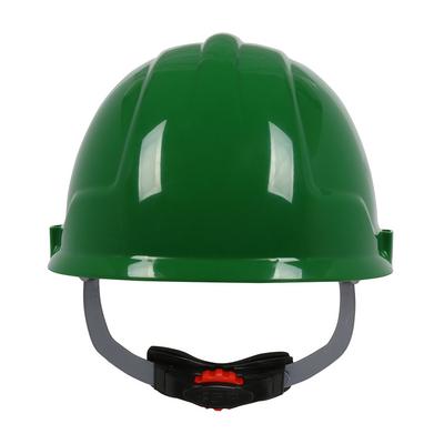 Protective Industrial Products 280-CW4200 Cap Style Hard Hat with HDPE Shell, 4-Point Polyester Suspension and Wheel Ratchet Adjustment