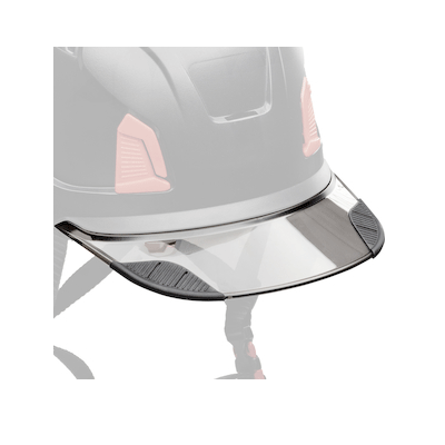 Protective Industrial Products 280-HP1491SUN Shaded Polycarbonate Front Sun Brim for Traverse™