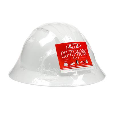 Protective Industrial Products 289-GTW-6141 Go-To-Work Kit with Full Brim Hard Hat