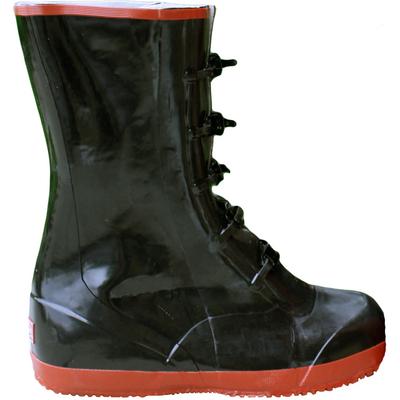 Protective Industrial Products 2PP6297 Black Buckle Boot